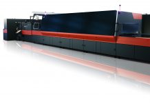 EFI Announces Printer For Single-Pass Display Graphics EFI Announces Single-Pass For Display Graphics Printer