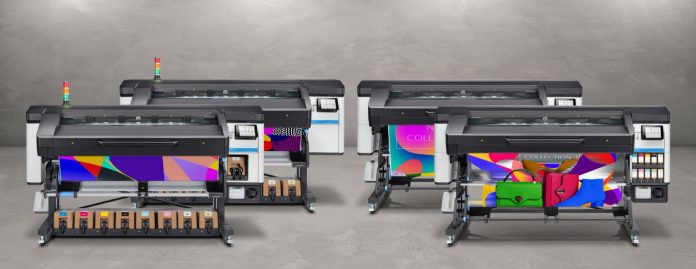 HP Announces New Latex Printer Portfolio