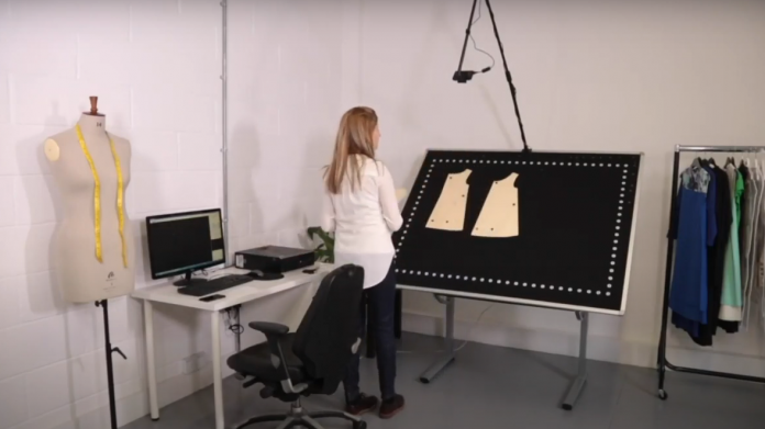 Midcomp Announce Pattern Digitising Software For Signage Patterns And More Midcomp’s new iDigit pattern digitising software