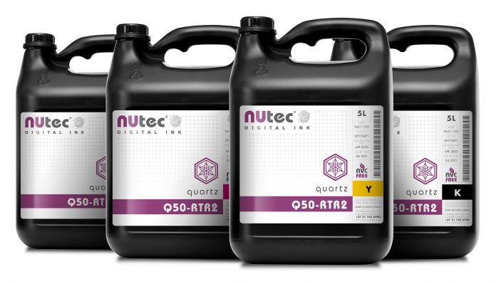 NUtec Grows UV Curable Ink Portfolio With New Addition