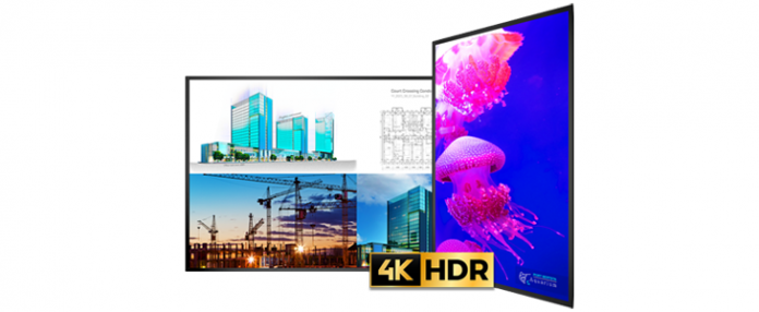 Planar UltraRes X Series LCD displays Planar Announces New LCD Displays