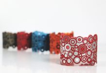 Trotec’s Artificial Leather Ideal For Laser Engraved Labels and Tags Trotec's Artificial Leather Ideal For Laser-Engraved Labels and Tags