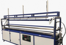 Allrich Announces Automatic Acrylic Bending Machine Allrich Announces Acrylic Bending Machine With Heating Tube