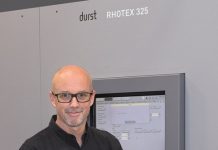 Durst Installs Dual-Purpose Printing System Durst Installs Dual-Purpose Printing System