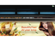 EFI Installs UV LED Roll-To-Roll Superwide Format Inkjet Printer EFI Installs UV LED Roll-To-Roll Superwide-Format Inkjet Printer