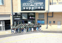 Eco Signage Supplies Celebrates Ten Year Anniversary Eco Signage Supplies Celebrates Ten Year Anniversary