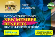 Free Webinar: How Can Printing SA’s New Member Benefits Help Your Signage Business Succeed? Free Webinar- How Can Printing SA’s New Member Benefits Help Your Signage Business Succeed?