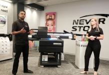 Fujifilm South Africa Launches UV Flatbed Printer At Virtual Event Fujifilm South Africa Launches UV Flatbed Printer At Virtual Event
