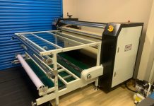 Graficomp Announces New Dye Sublimation Heat Press Graficomp Announces New Dye Sublimation Heat Press