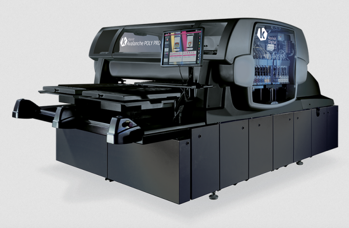 Kornit Installs Solutions For Sportswear Production