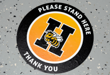 STAHLS’ Introduces New Floor Graphics STAHLS’ Introduces New Floor Graphics