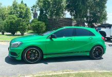 Vehicle Wrap Of The Week: Cazzmania Vehicle Wrap Of The Week- Cazzmania