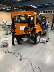 Vehicle Wrap Of The Week- Sharpline