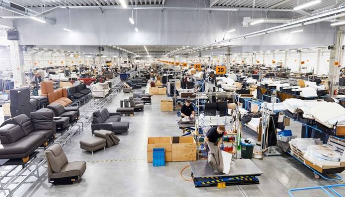 Zünd Cutter Easily Incorporates Into Upholstery Business Workflow