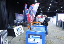 3D Fusion Exhibits New 3D Printing Solutions At Sign Africa Gauteng Expo 3D Fusion Exhibiting New 3D Printing Solutions
