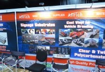 Allrich Showcases Acrylic Bending Solution And More Allrich Showcases Acrylic Bending Solution And Much More At Sign Africa Gauteng Expo