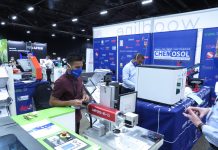 Chemosol Showcases Dye-Sublimation Machines, Heat Presses And More Chemosol Showcases Dye-Sublimation Machines, Heat Press And More