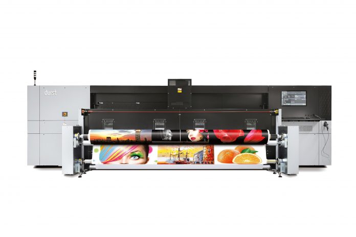 Durst Launches Solution In Response To Soft Signage Market Trends