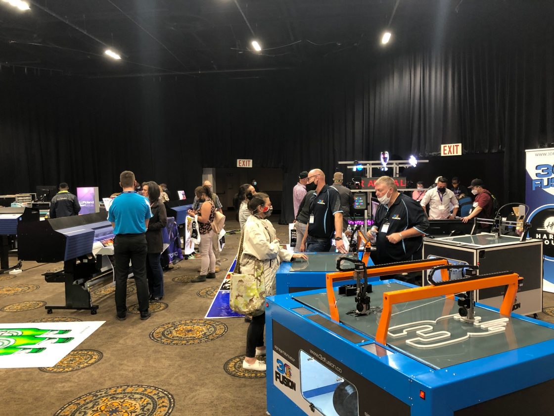 Sign Africa Gauteng Expo Helps To ReEnergise The Industry Sign