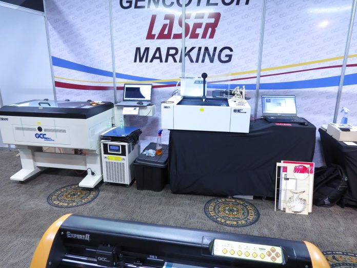 Gencotech Features Laser Cutting Solutions At Sign Africa Gauteng