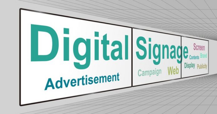 How To Make Digital Signage Stand Out