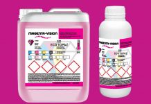 Magenta-Vision Announces Eco-Solvent Ink For Wide And Super Wide Format Digital Printers Magenta-Vision Announces New Eco-Solvent Ink For Wide And Super-Wide Format Digital Printers