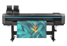 Mutoh Europe Releases New Dye Sublimation Inkjet Printer Mutoh Europe Releases New Dye Sublimation Inkjet Printer