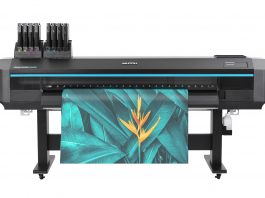 Mutoh Europe Releases New Dye Sublimation Inkjet Printer Mutoh Europe Releases New Dye Sublimation Inkjet Printer