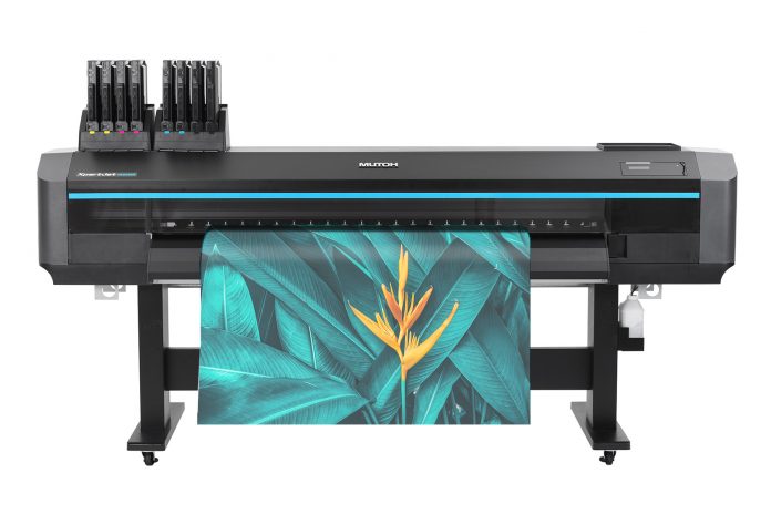 Mutoh Europe Releases New Dye Sublimation Inkjet Printer