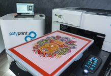 Polyprint Introduces Direct-To-Film Printing Solution Polyprint Introduces Direct-to-Film Printing Solution