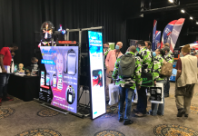 Power Africa/Sino Exhibit LED And Branding Solutions Power Africa:Sino Exhibit LED And Branding Solutions