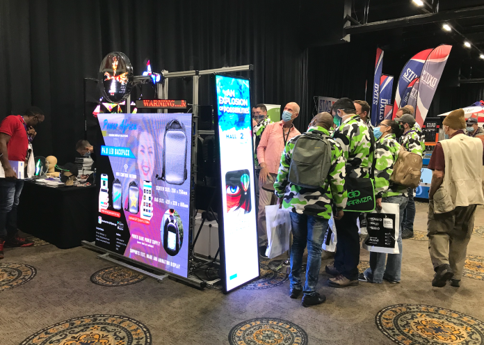 Power Africa:Sino Exhibit LED And Branding Solutions