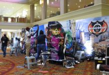 Enthusiastic Vehicle Wrappers Win Prizes In Roland Speed Wrap Challenge Prizes Awarded Each Day Of Roland Speed Wrap Challenge