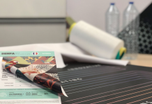 SENFA Enhances Textile Range SENFA Enhances Textile Range