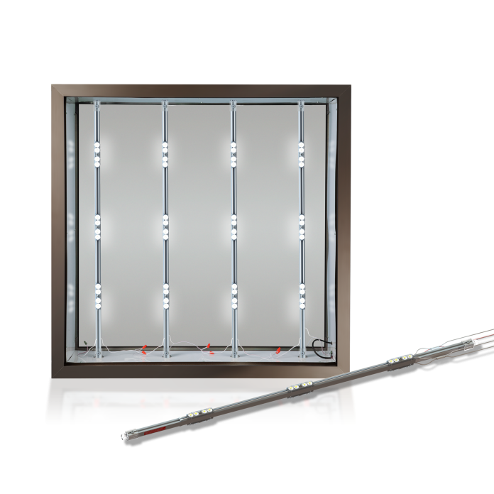 SloanLED Announces Upgrade To Pre-Assembled Stick-Based LED Lighting Solution