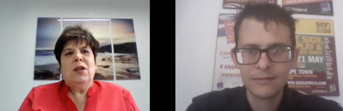 Video- Printing SA Office Manager Discusses Long-Service Career