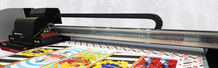 Agfa Customer Chooses Wide Format LED Printer For Speed And Ink Savings