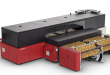 Agfa Inkjet Press Diversifies Client’s Offering Agfa Inkjet Press Diversifies Client’s Offering