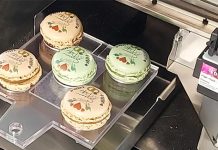 DTM Enhances Edible Ink Desktop Printer DTM Enhances Edible Ink Desktop Printer