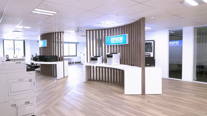Epson South Africa Announces New LFP Showroom And Office Relocation