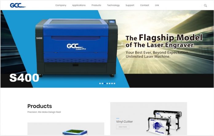 GCC Announces New Website