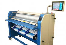 Graphic Finishing Partners Introduces Its Most Advanced Production Laminator Graphic Finishing Partners LLC Introduces Its Most Advanced Production Laminator