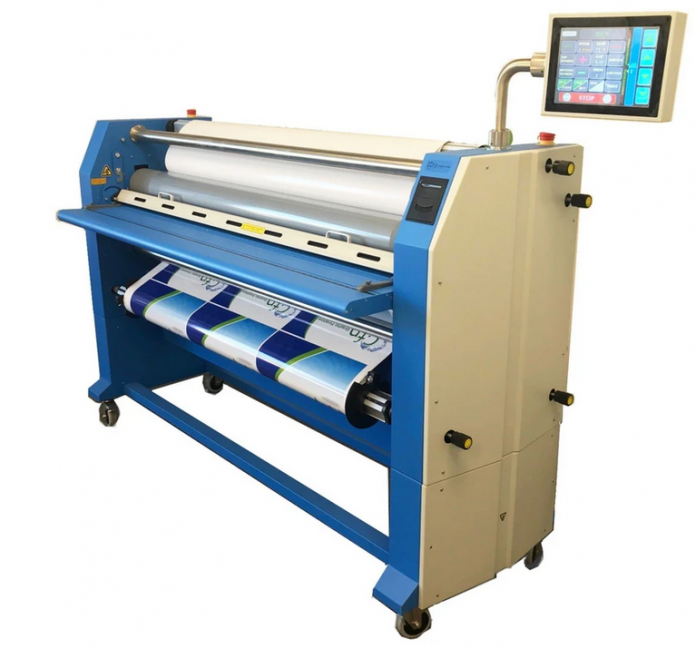Graphic Finishing Partners LLC Introduces Its Most Advanced Production Laminator