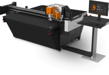 Kongsberg Expands Range Of Digital Finishing Tables Kongsberg Expands Range Of Digital Finishing Tables