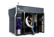 Massivit 3D Launches Industrial-Grade 3D Printer Massivit 3D Launches New Industrial-Grade 3D Printer