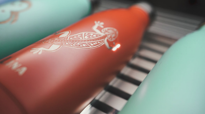 Trotec Software Release Enables Easier Marking Of Cylindrical Objects And More