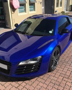 Vehicle Wrap Of The Week- Mint Wrapworks