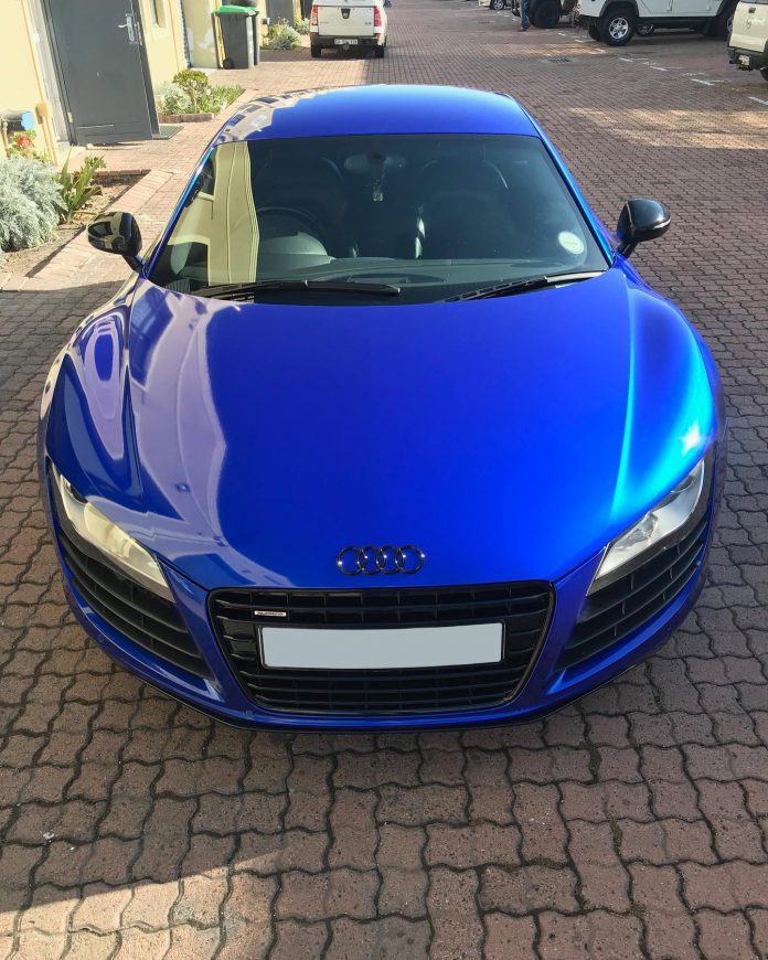 Vehicle Wrap Of The Week- Mint Wrapworks