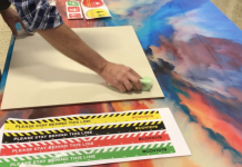 Video: Tips On Floor Decal Application Video- Tips And Tricks On Floor Decal Application