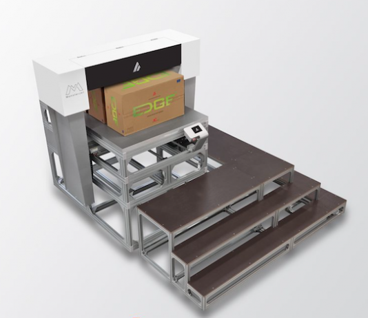 Azonprinter Presents Latest Flatbed Digital Solution Azonprinter Presents Latest Flatbed Digital Solution